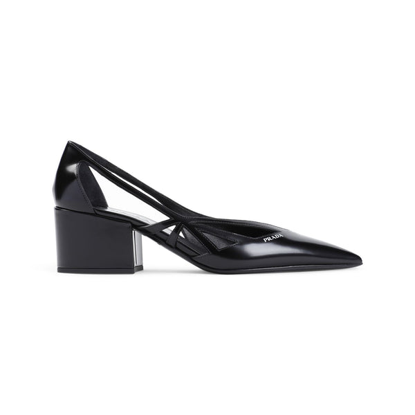 Prada Leather Pumps
