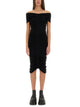 Alexander Wang Off Shoulder Dress
