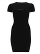 Alexander Wang Mini Dress With Logo