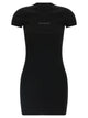 Alexander Wang  Logo Dress