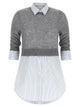 Alexander Wang Knitted Shirt