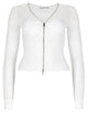Alexander Wang White Sweaters, Made In China.