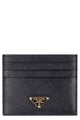 Prada Saffiano Leather Card Holder