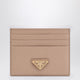 Prada Powder Saffiano Card Case