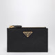 Prada Leather Cardholder Zipper