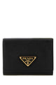 Prada Saffiano Leather Tri-Fold