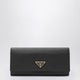 Prada Black Leather Wallet