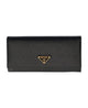 Prada Saffiano Leather Wallet