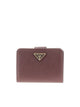 Prada Small Saffiano Leather Wallet