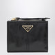 Prada Small Leather Wallet