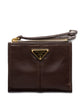 Prada Small Leather Wallet