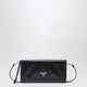 Prada Black Leather Crossbody Bag