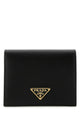 Prada Black Leather Wallet