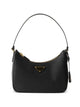 Prada Black Leather Prada Re-Edition 2005 Shoulder Bag