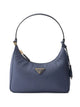 Prada Prada Re-Edition 2005 Mini Bag In Re-Nylon And Saffiano