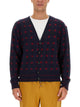 Etro V-Neck Cardigan