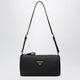 Prada Black Satin Pouch