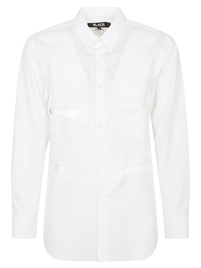 Comme Des Garçons Cotton Overshirt