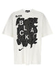 Comme Des Garcons Black T-Shirt Comme Des Garçons X Nike