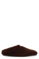 Prada Sabot In Sheepskin