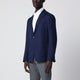 Tagliatore Blueette Wool Singlebreasted Jacket