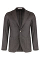 Tagliatore Single-Breasted Wool Jacket