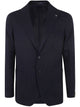 Tagliatore Bistretch Single Breasted Blazer