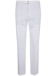 Incotex Belted Classic Chino Trousers