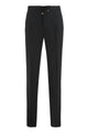 Slowear Tapered Fit Wool Pants