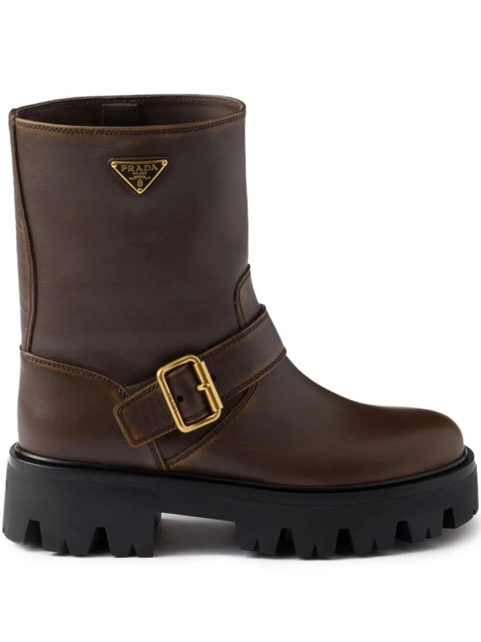 Prada Stivaletti Stride