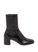 Prada Prada Flat Shoes In 100% Agnello.