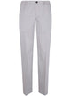Incotex Elastic Waist Chino Trousers