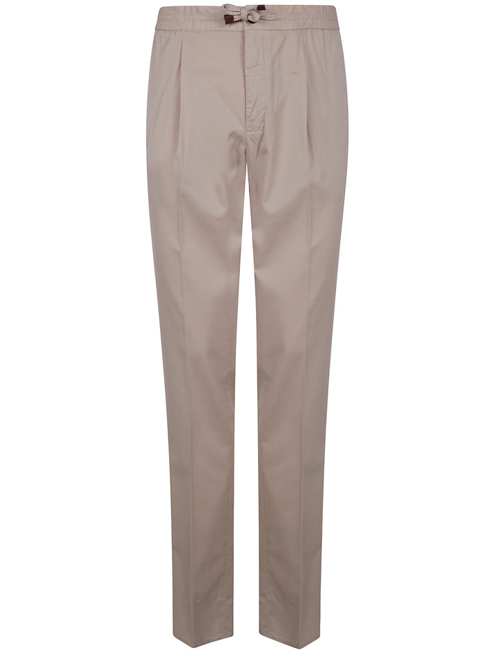 Incotex Tapered Fit Trousers