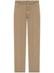 Incotex Nude Wool Blend Trousers