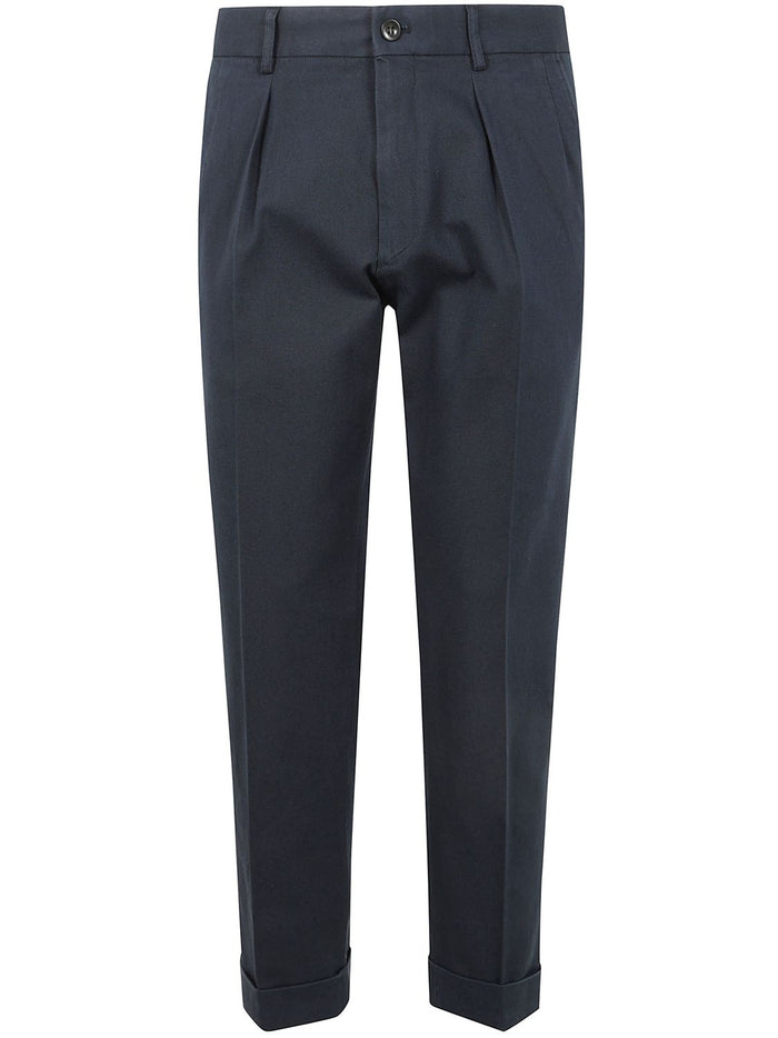 Incotex Tapered Fit Trousers