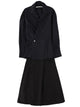 Alexander Wang Black Organic Cotton Dress