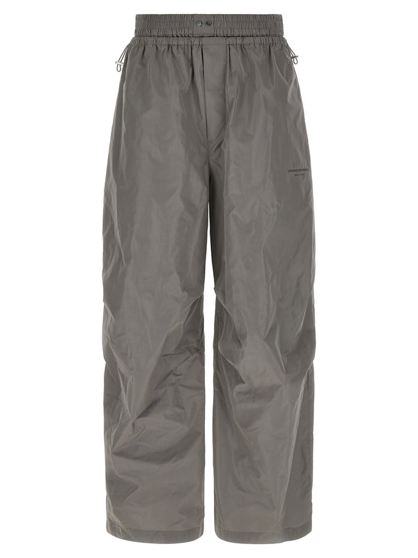 Alexander Wang Boxer Detail Joggers