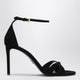Prada Black Velvet Pumps
