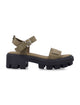 Prada Prada Canvas Sandals