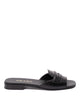 Prada Leather Slides