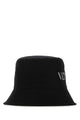 Valentino Garavani Black Cotton Hat