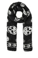 Alexander Mcqueen Foulard
