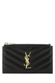 Saint Laurent Portacarte