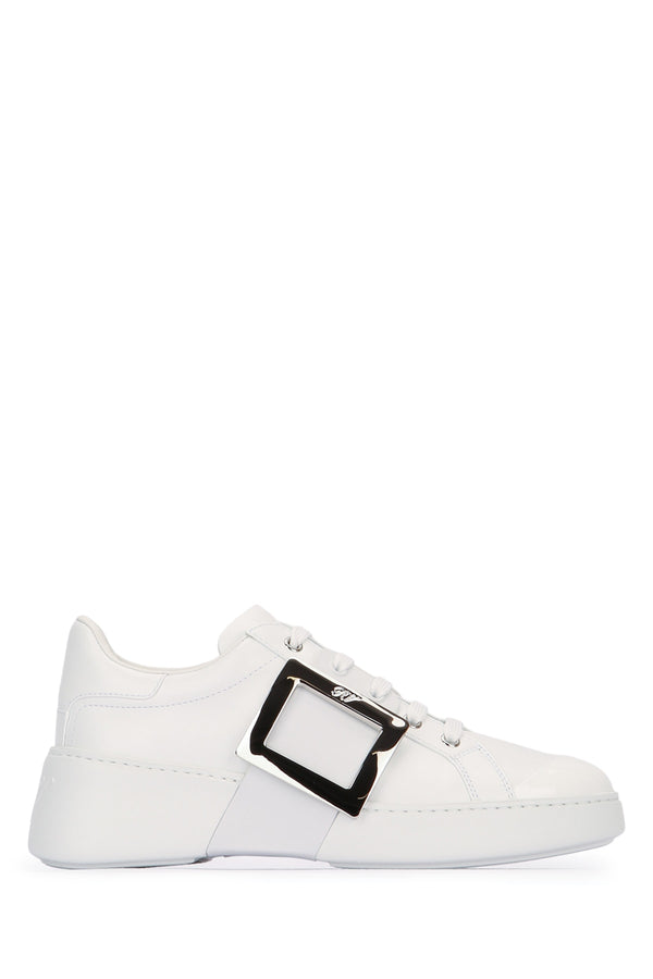 Roger Vivier Viv Skate Met Buc