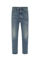Golden Goose Deluxe Brand Golden M's Happy Medium Stone Washed Denim