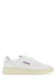 Autry Medalist Low Man Gg04 Goat/Goat White