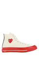 Comme Des Garcons Play Sneakers