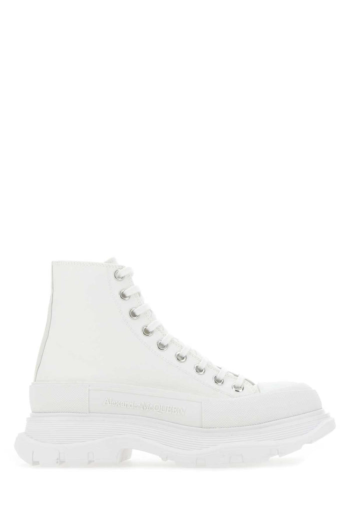 Alexander Mcqueen Stivali