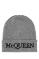 Alexander Mcqueen Cuffia