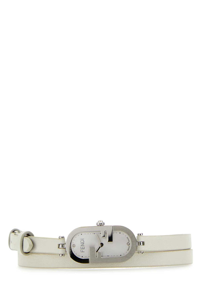 Fendi Orologio Pelle